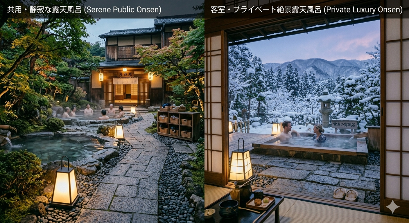 What Exactly Is a Ryokan